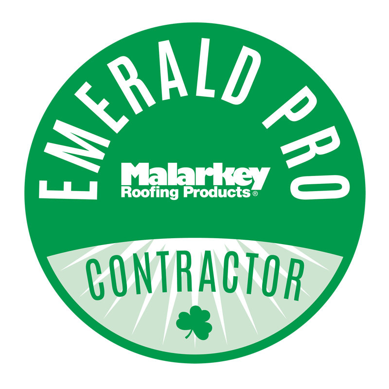 Malarkey Emerald Pro Contractor